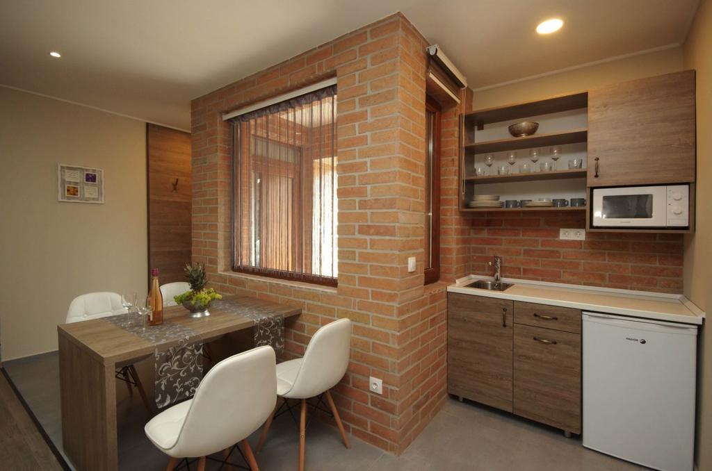Mosoly Deluxe Apartman Gyula Dış mekan fotoğraf