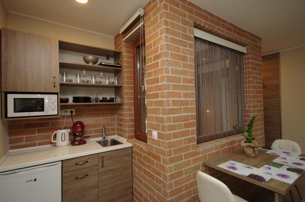 Mosoly Deluxe Apartman Gyula Dış mekan fotoğraf